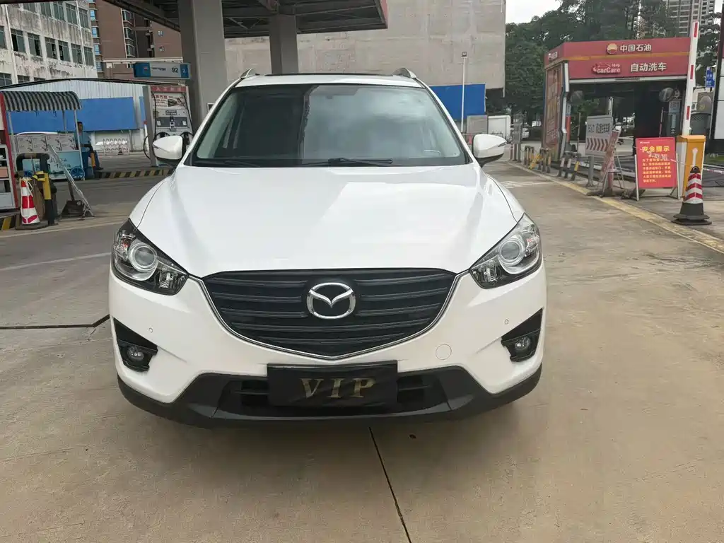 Mazda CX-5 — миниатюра 2