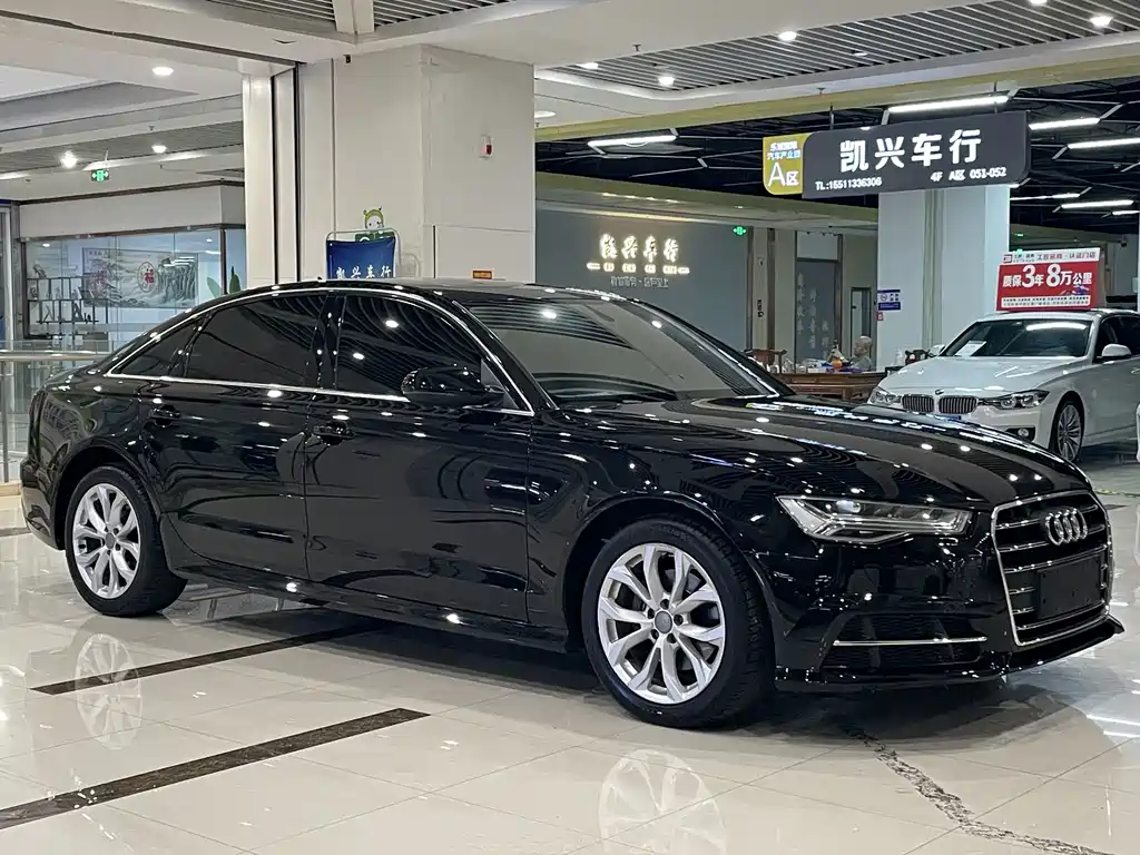 Audi A6L — миниатюра 3