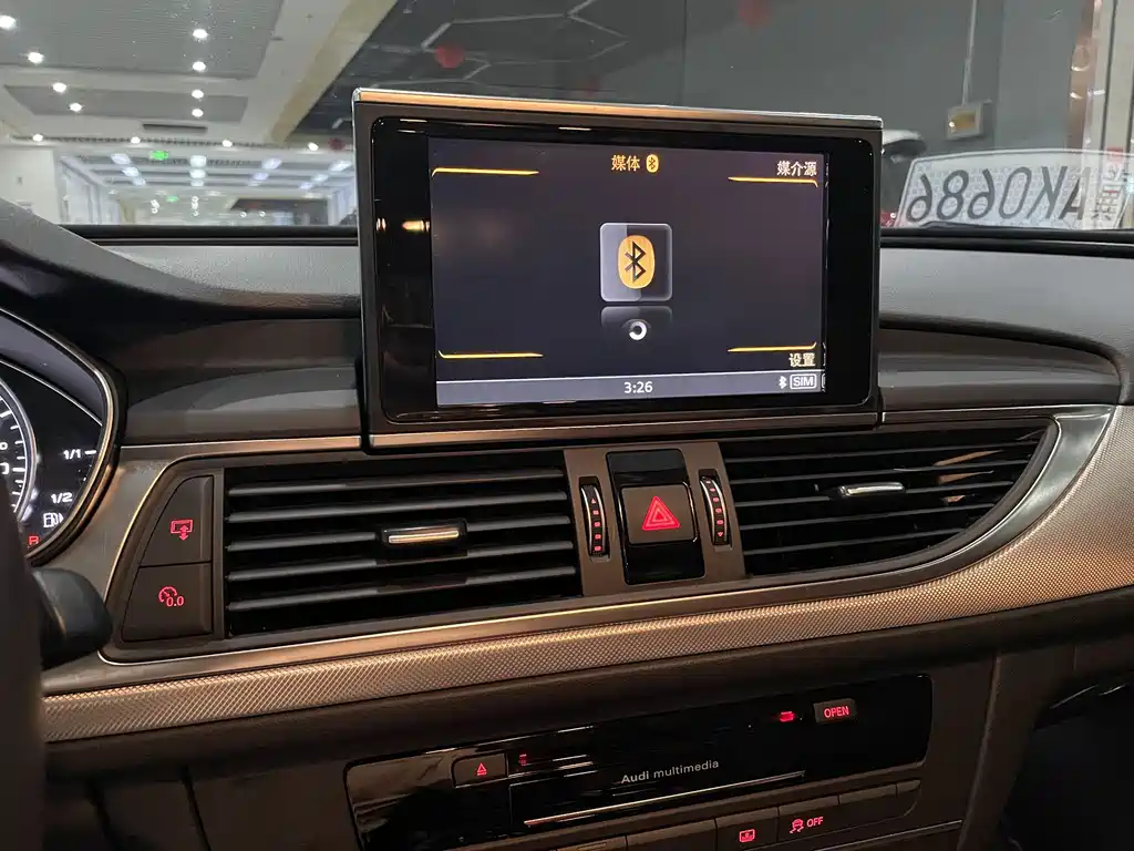 Audi A6L — миниатюра 15
