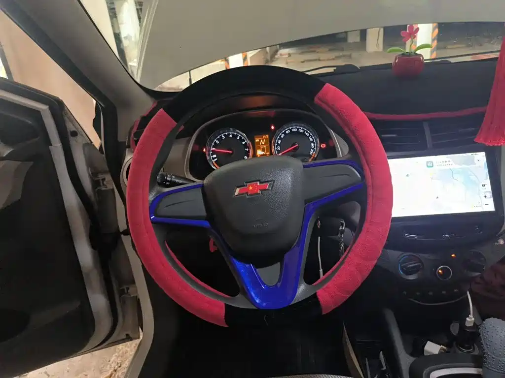 Chevrolet Sail — миниатюра 6