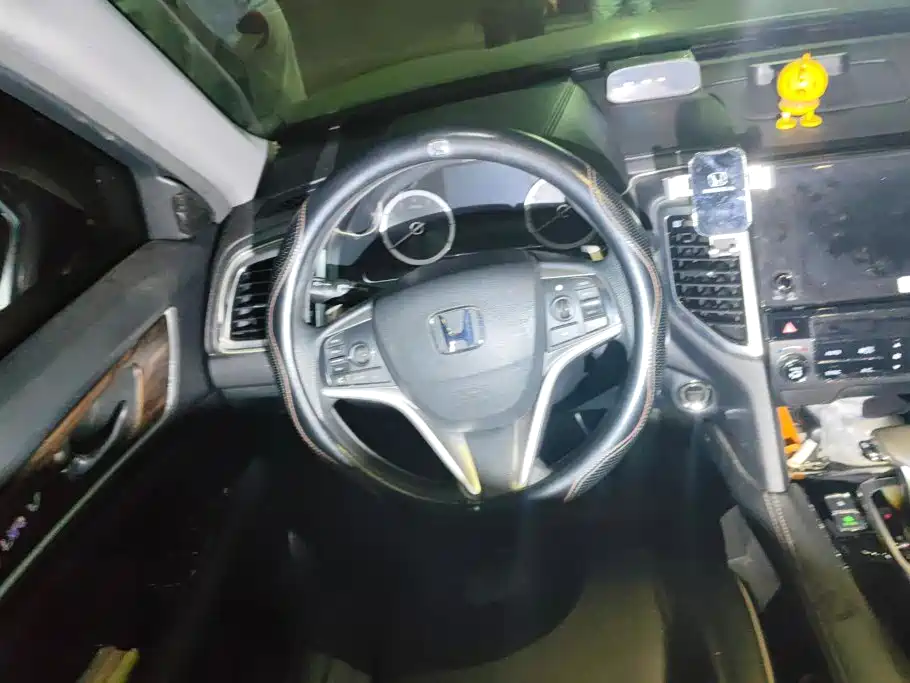Honda UR-V — миниатюра 15