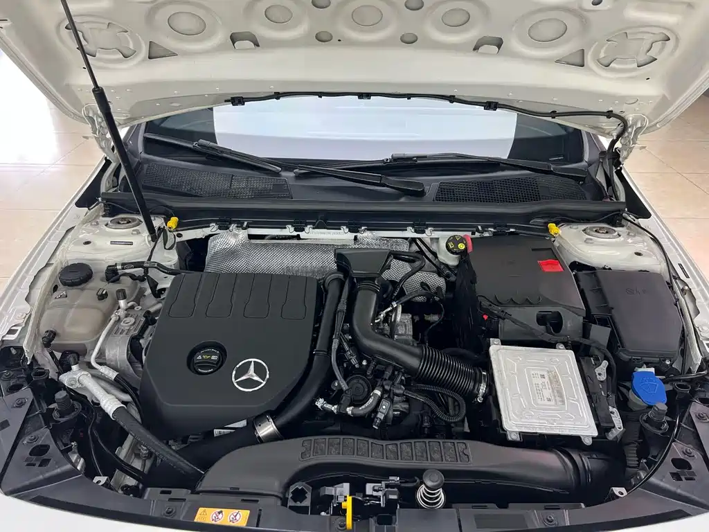 Mercedes-Benz A-Class — миниатюра 24