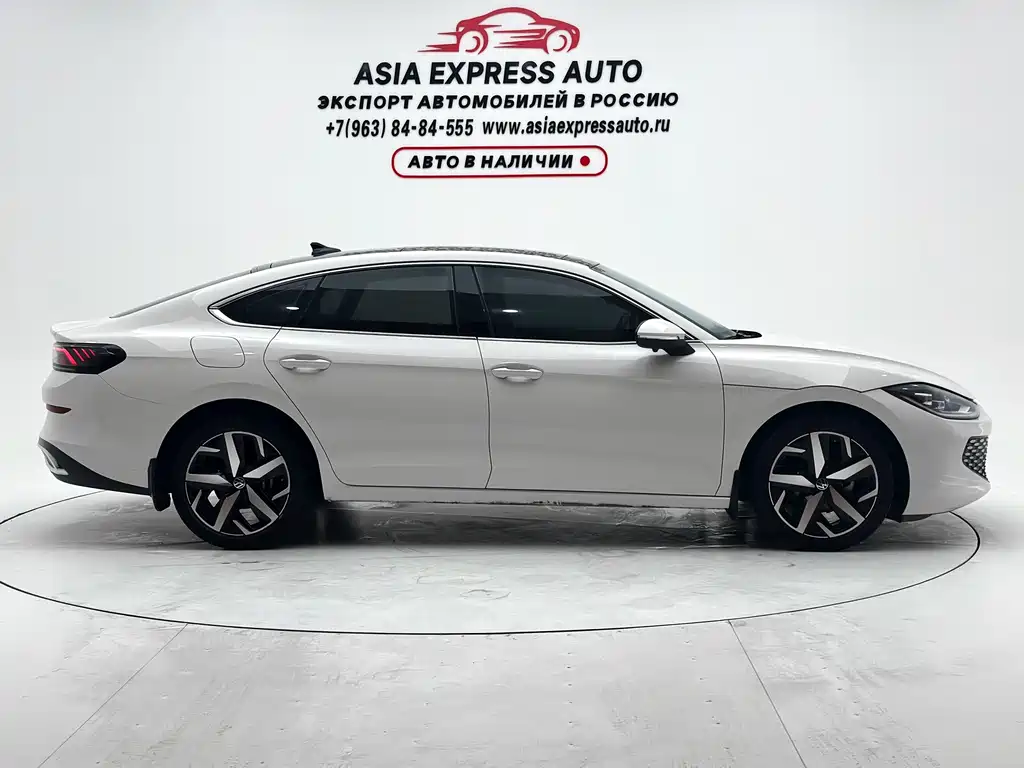 Volkswagen Lamando — миниатюра 9