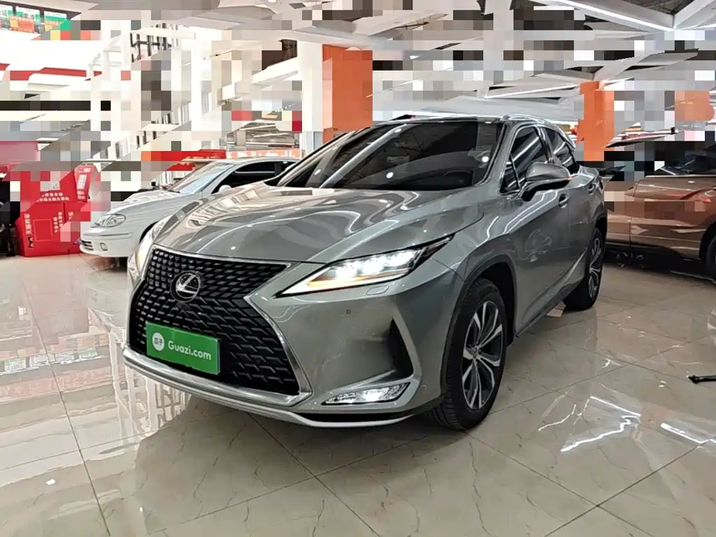 Lexus RX 2020 300 Elegant