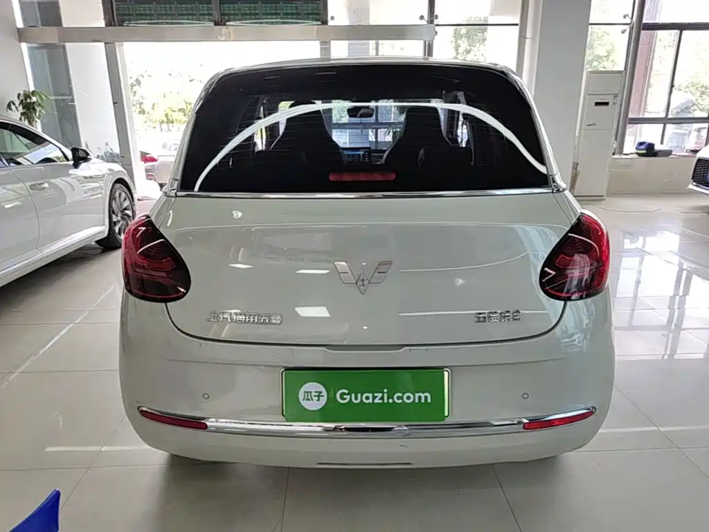 Wuling Binguo 2023 203km