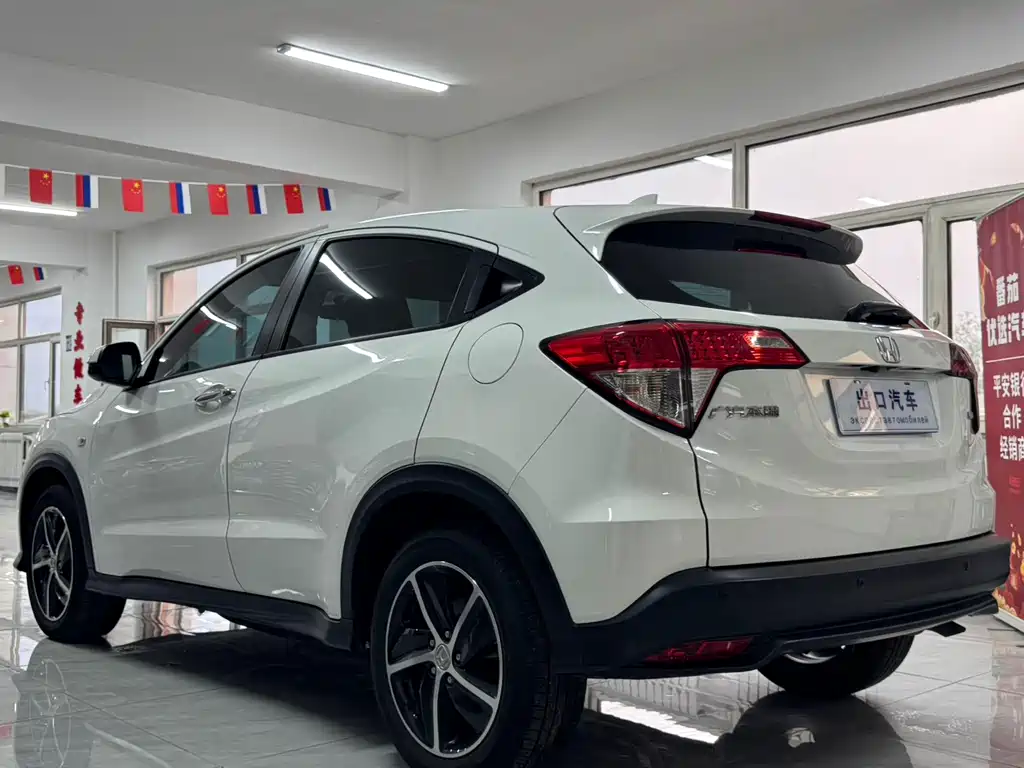 Honda Vezel — миниатюра 6
