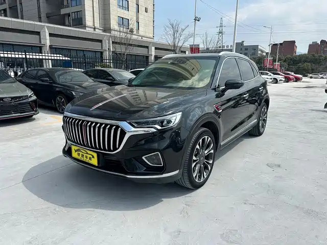 Hongqi HONGQI HS5 2020