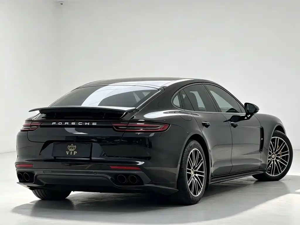 Porsche Panamera — миниатюра 7