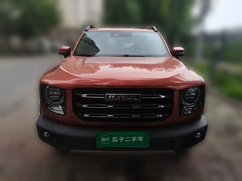 Haval Big Dog — миниатюра 2