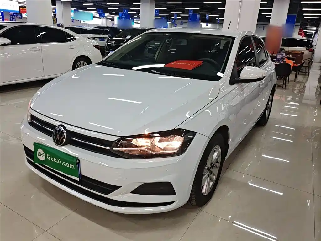 Volkswagen Polo 2023