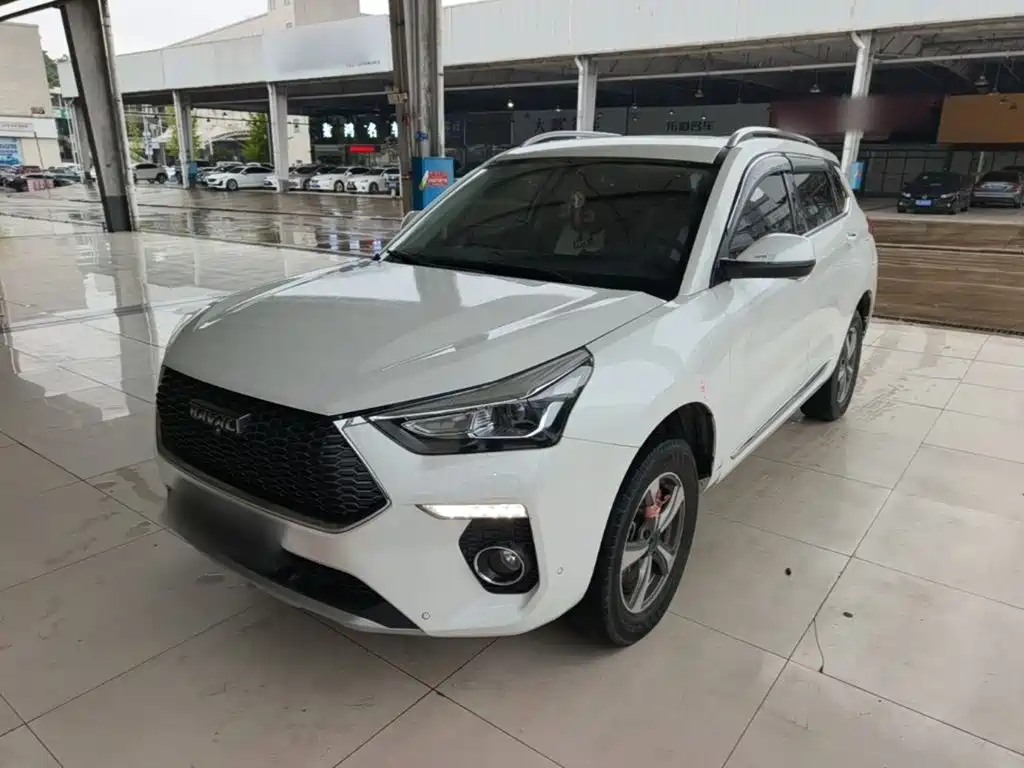 Haval H6 Coupe — миниатюра 2