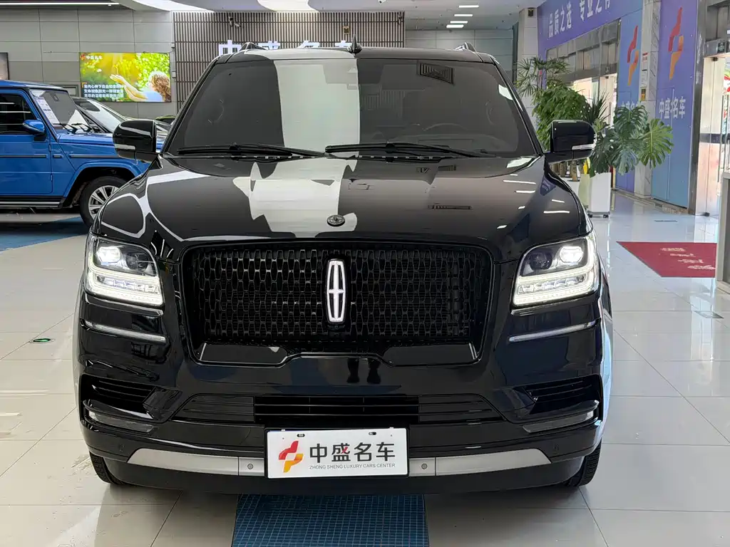 Lincoln Navigator 2020 3.5T