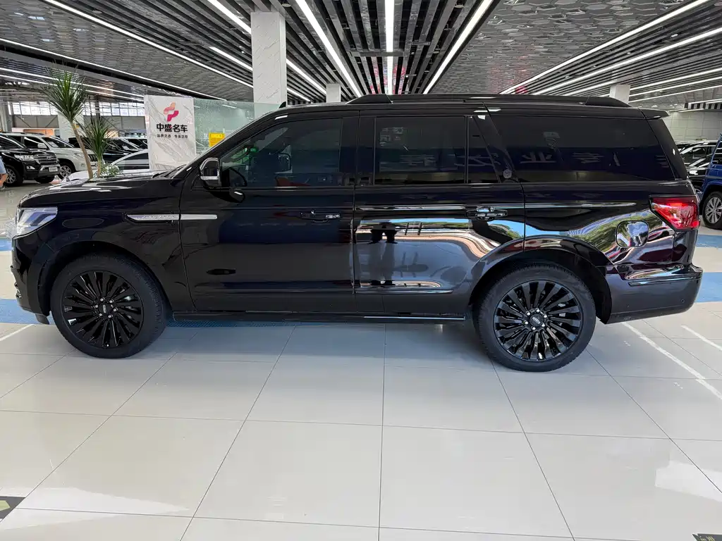 Lincoln Navigator 2020 3.5T