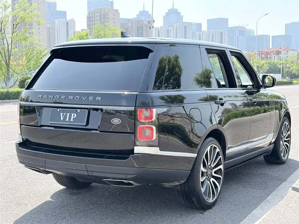 Land Rover Range Rover 2020 3.0 L6