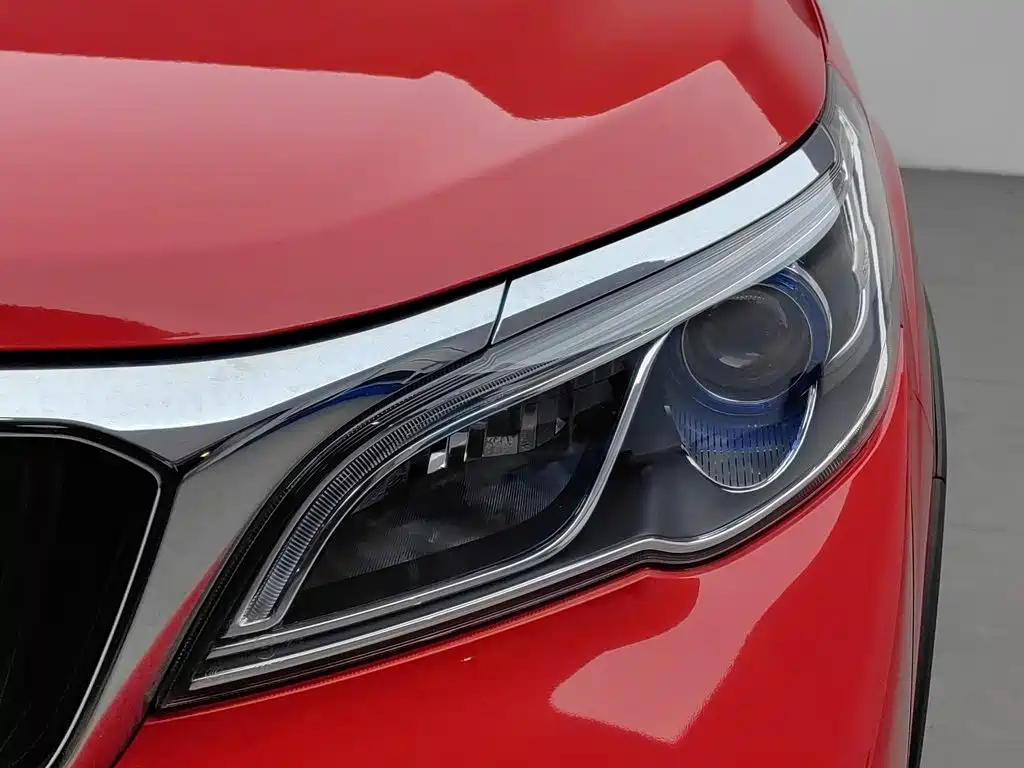 Geely Vision X3 — миниатюра 7