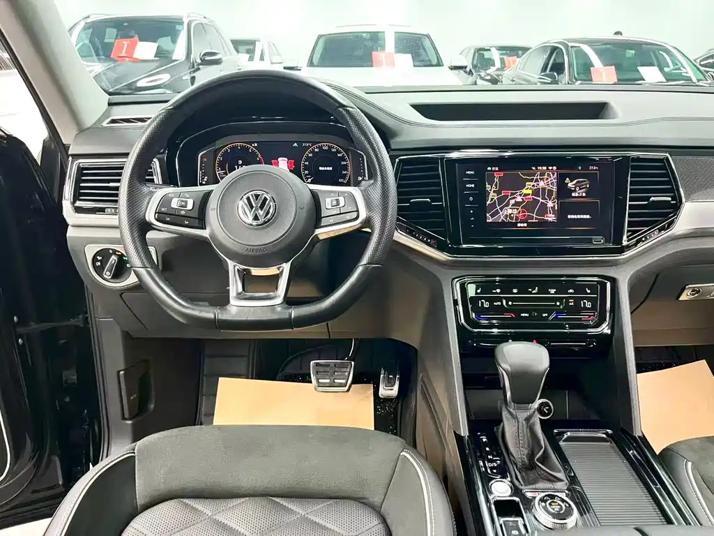 Volkswagen Teramont — миниатюра 17