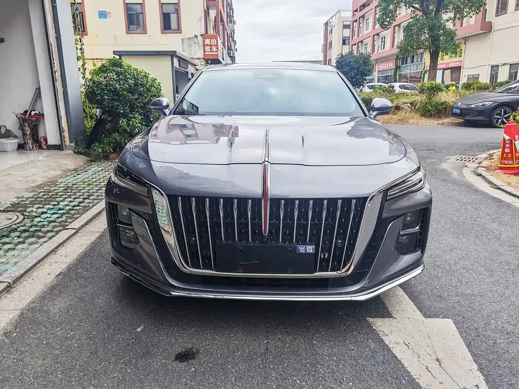 Hongqi Hongqi H5 — миниатюра 2