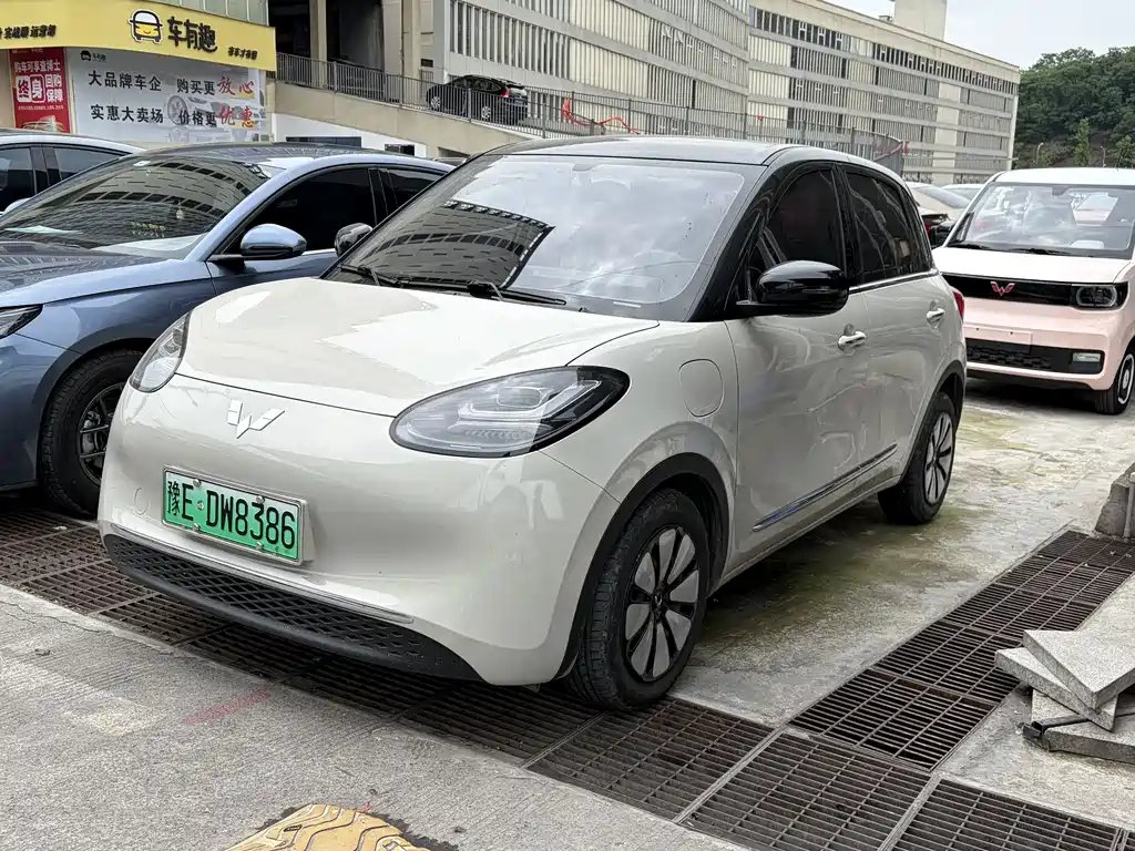 Wuling Bingo 2024