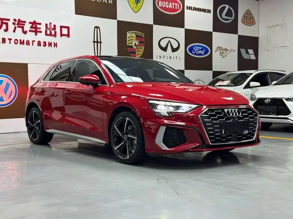 Audi A3 — миниатюра 3