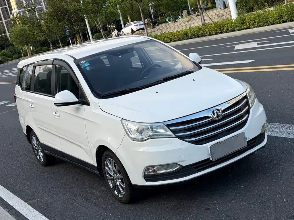 BAW Weiwang M50F — миниатюра 3