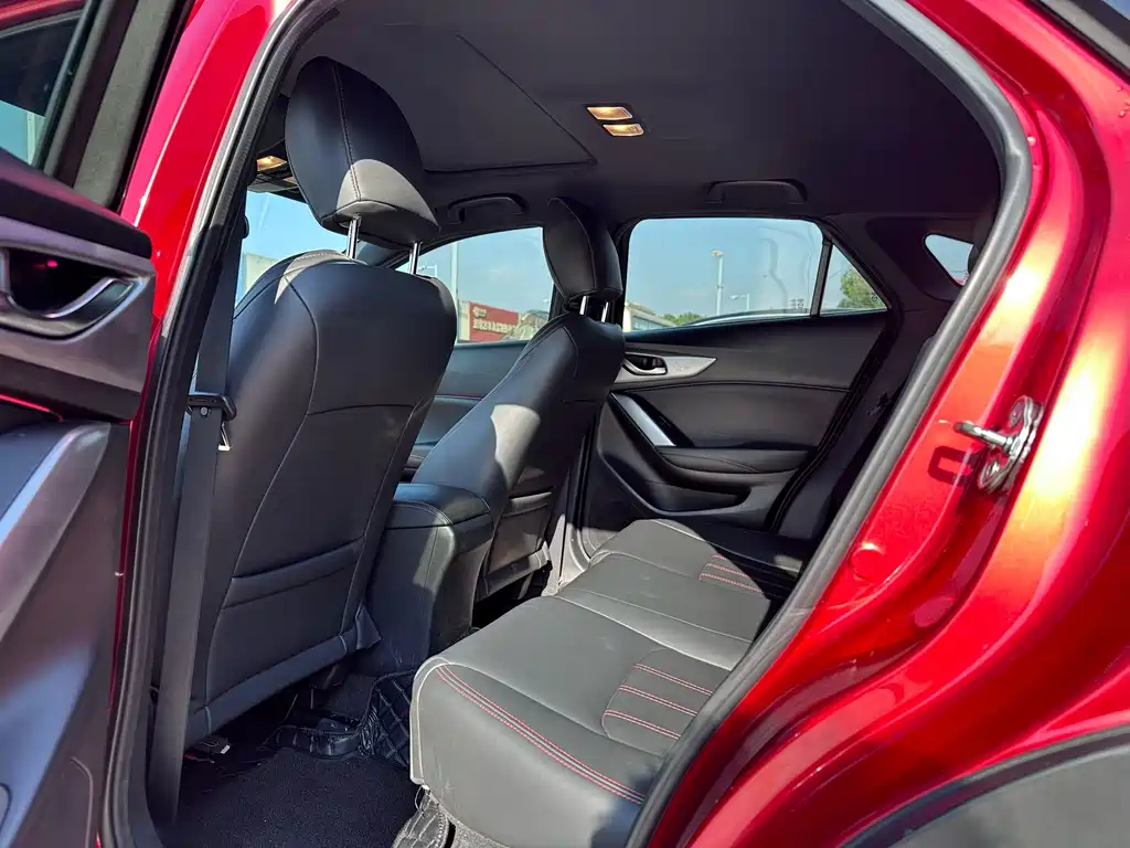 Mazda CX-4 — миниатюра 6