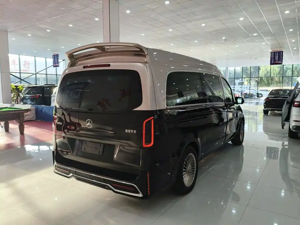 Mercedes-Benz Vito — миниатюра 6