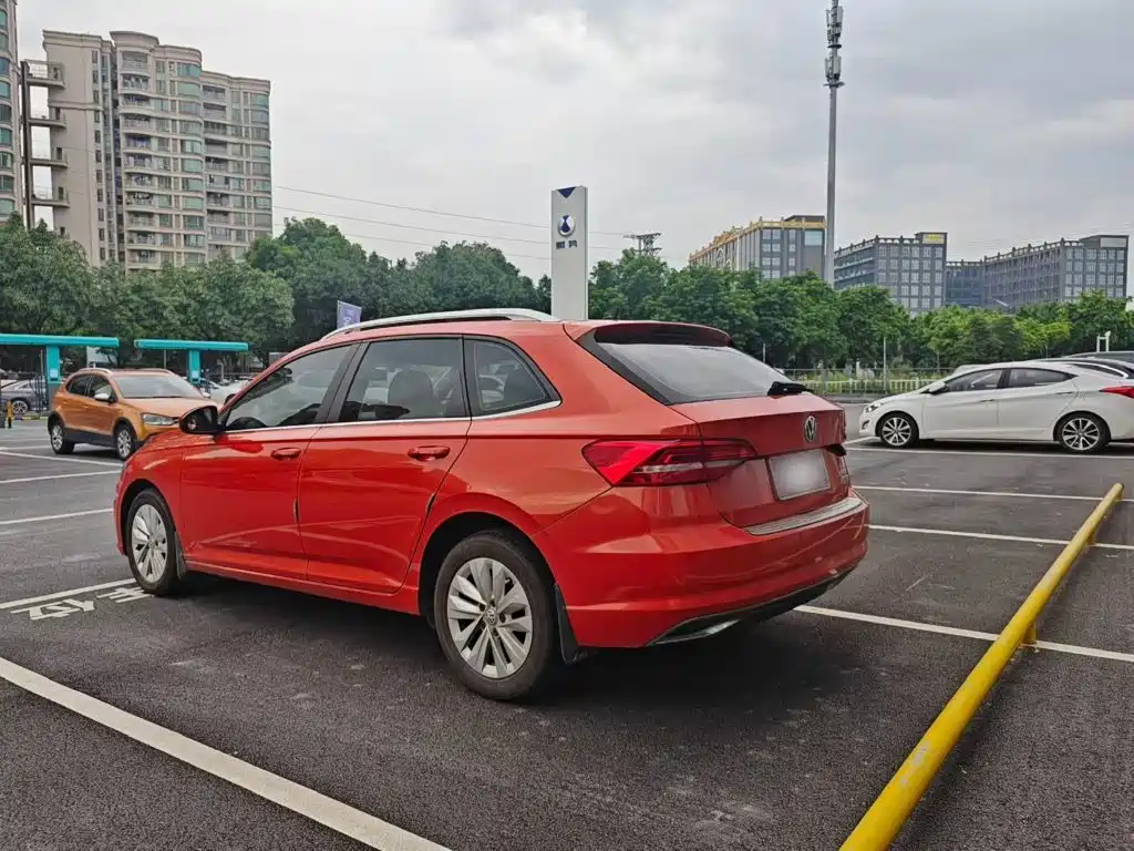 Volkswagen Lavida — миниатюра 7