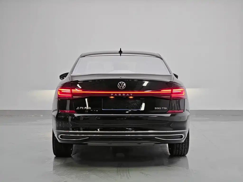 Volkswagen Passat — миниатюра 5