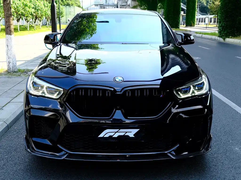 BMW X6 M 2022 X6 M