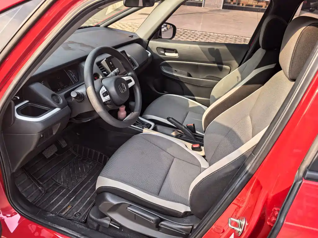 Honda Fit — миниатюра 4