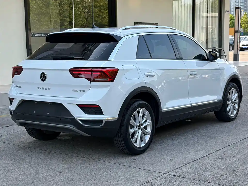 Volkswagen T-Roc — миниатюра 5