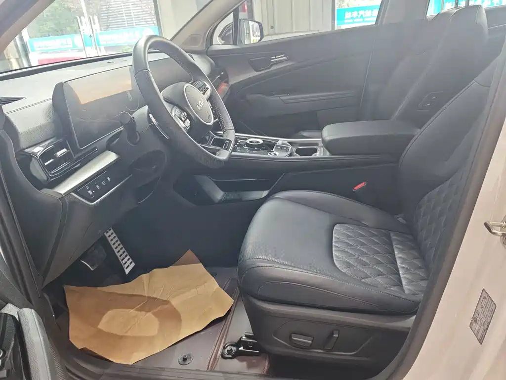 Kia Sportage — миниатюра 6