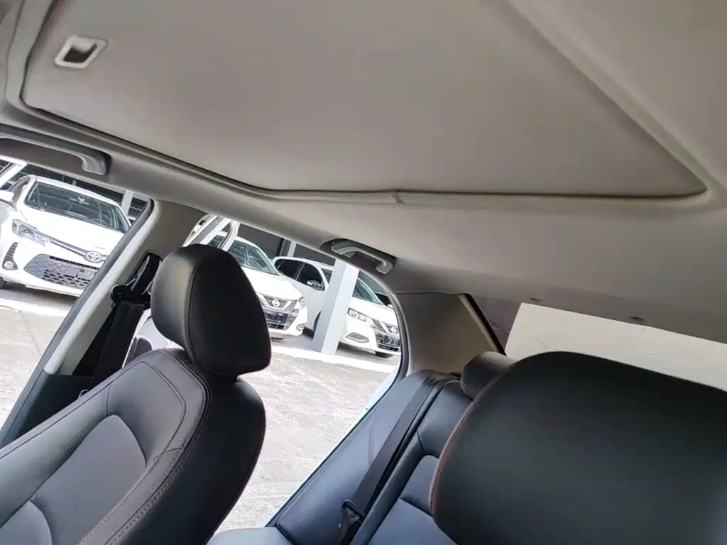 Geely Vision — миниатюра 18