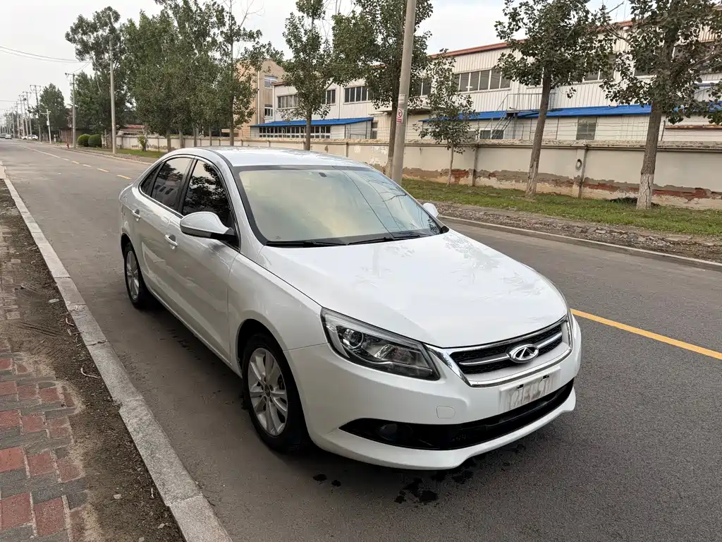 Chery Arrizo 7 7 2013 1.6L CVT