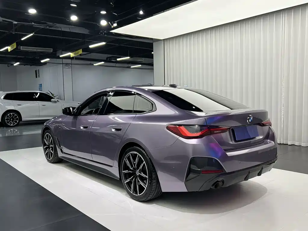 BMW 4 Series 4 2022 425i Gran Coupe M Sport