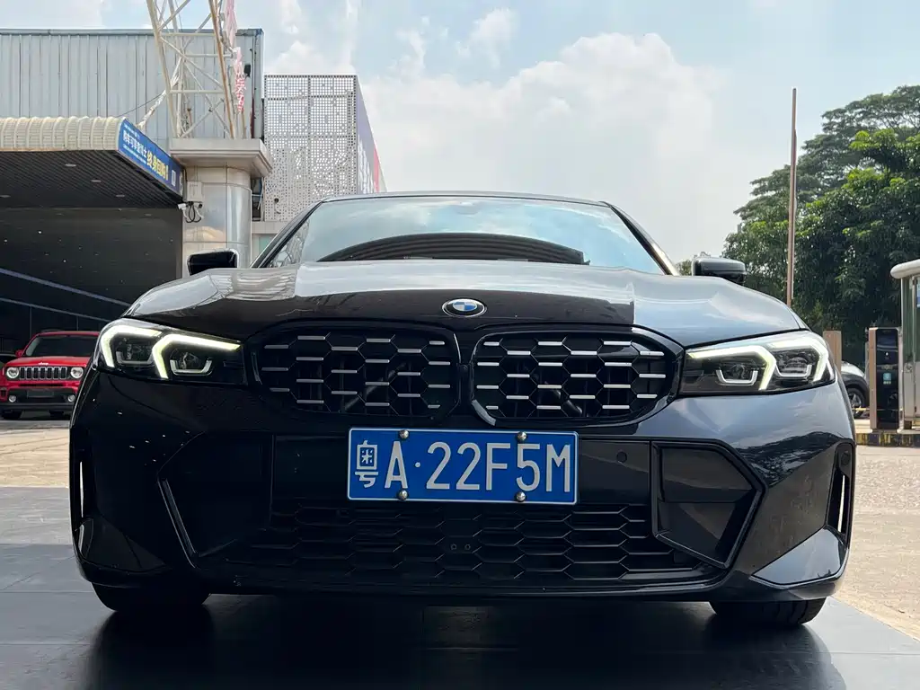 BMW 3 Series — миниатюра 2