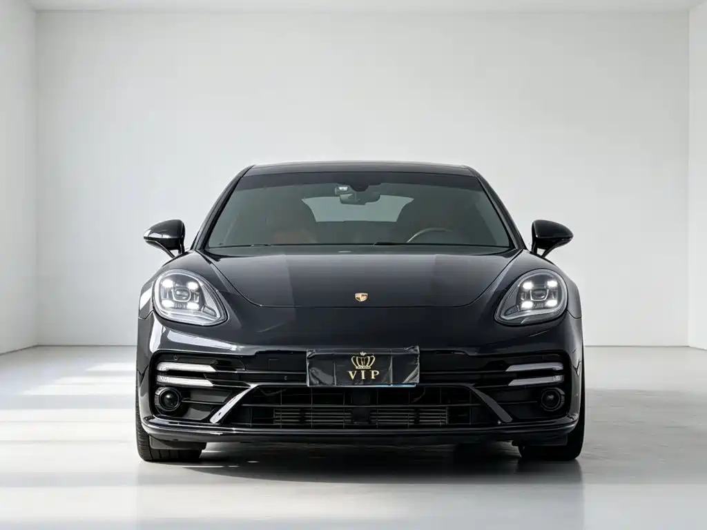 Porsche Panamera — миниатюра 2