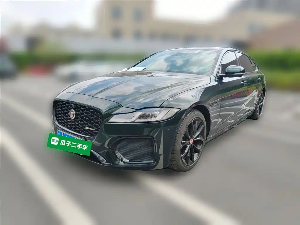 Jaguar XFL 2022