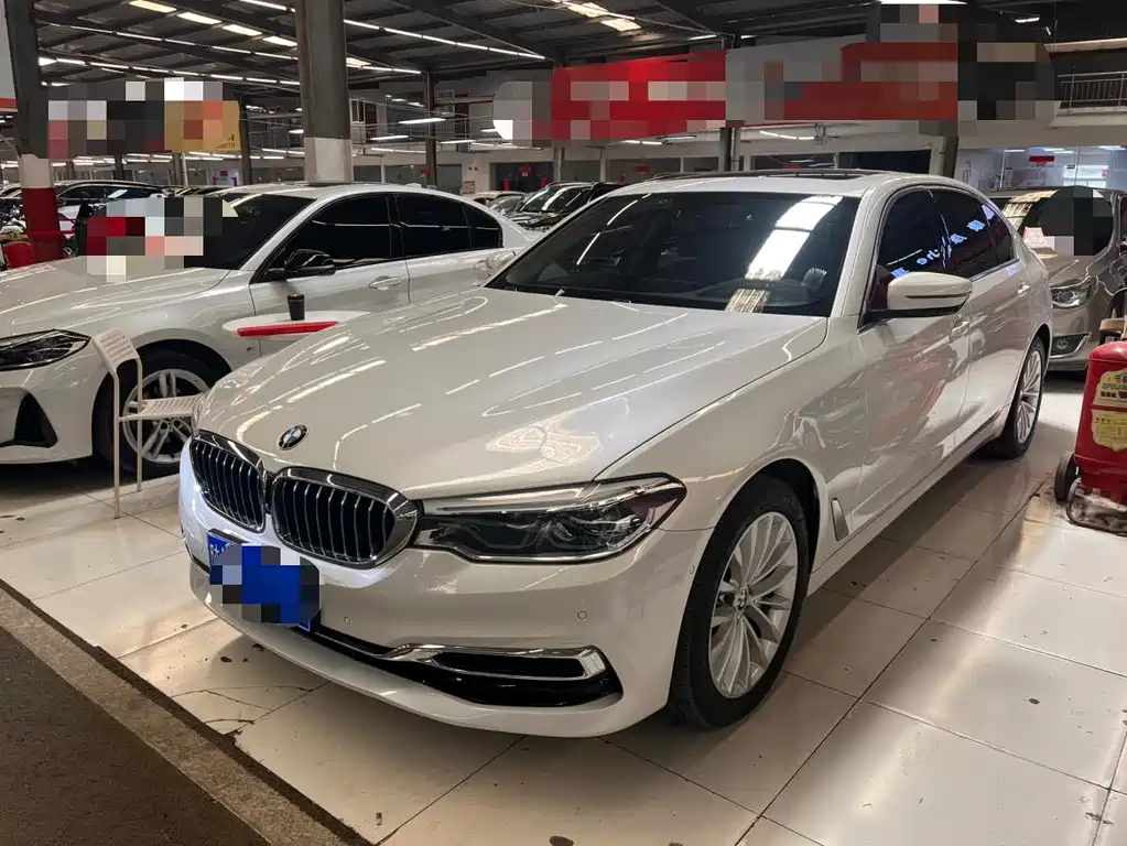 BMW 5 Series 2020