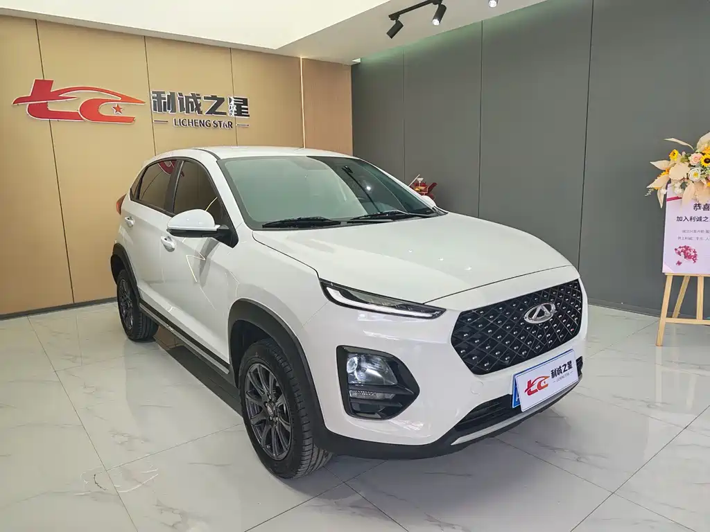 Chery Tiggo 3x 3x 2024 1.5L CVT