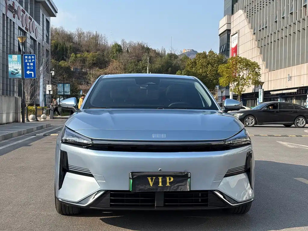 GEELY GALAXY GALAXY L6