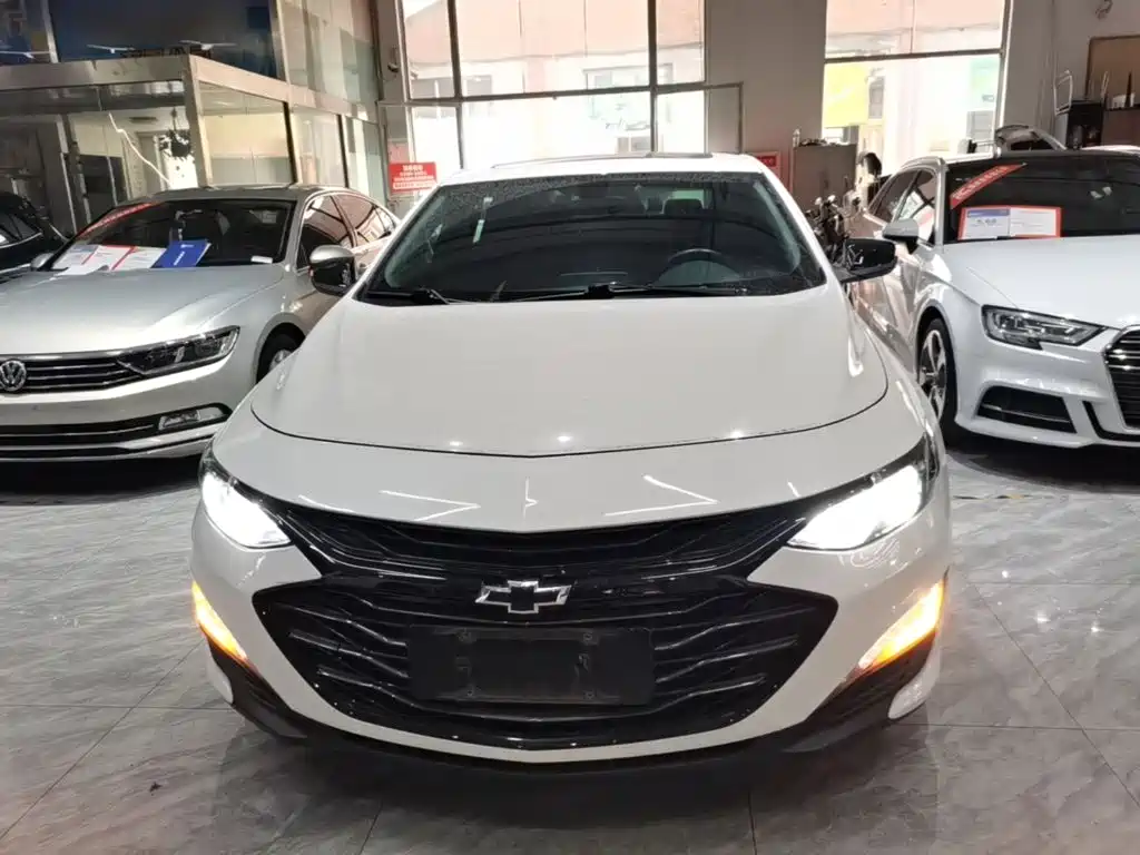 Chevrolet Malibu XL — миниатюра 3