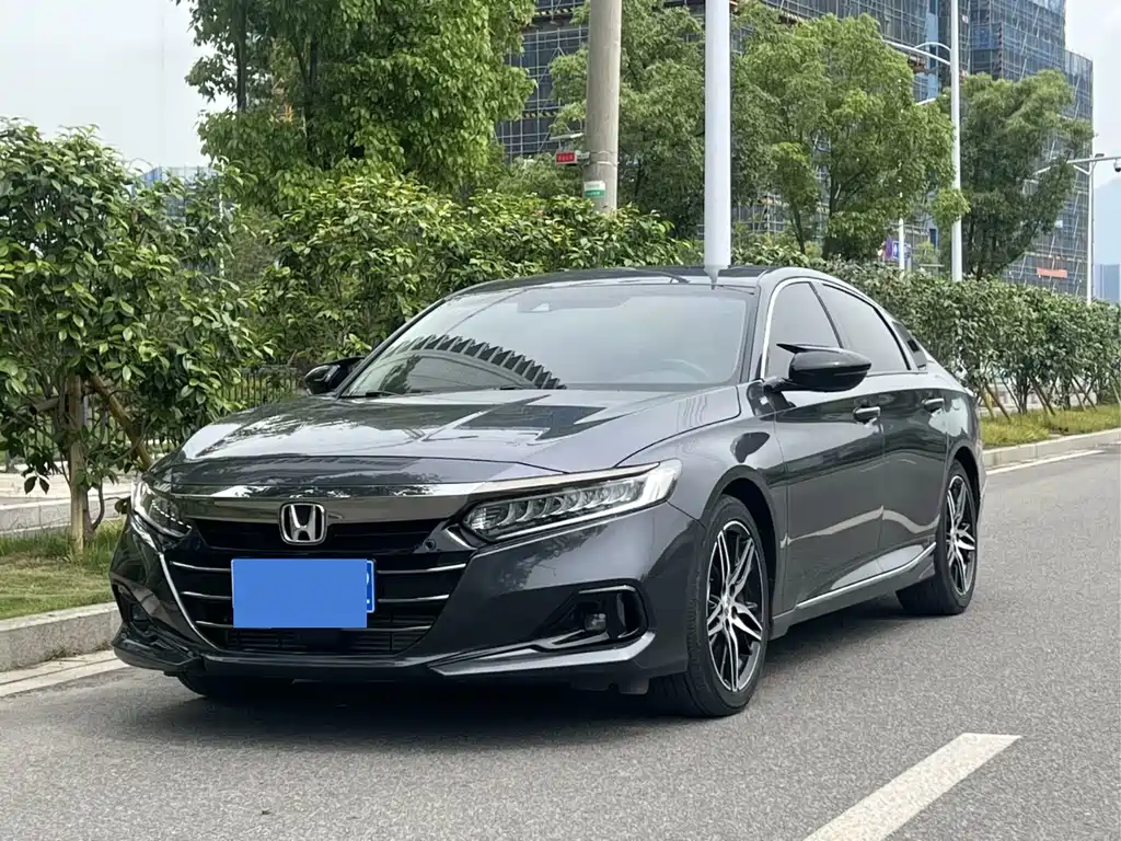 Honda Accord 2022