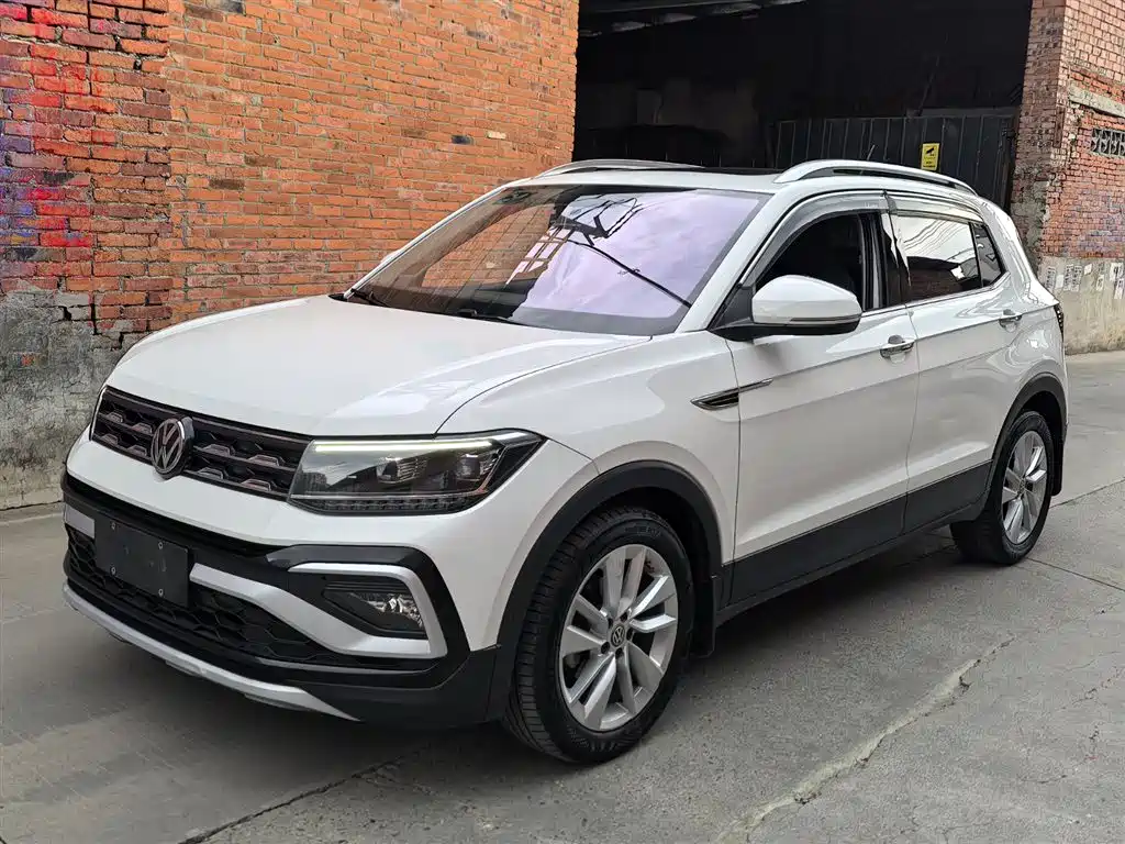 Volkswagen T-Cross 2020
