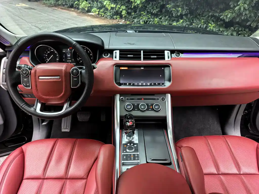 Land Rover Sport — миниатюра 15
