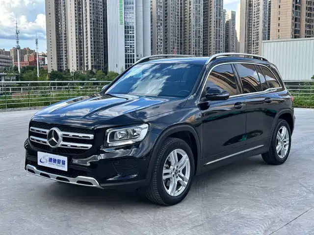2021 Mercedes-Benz GLB
