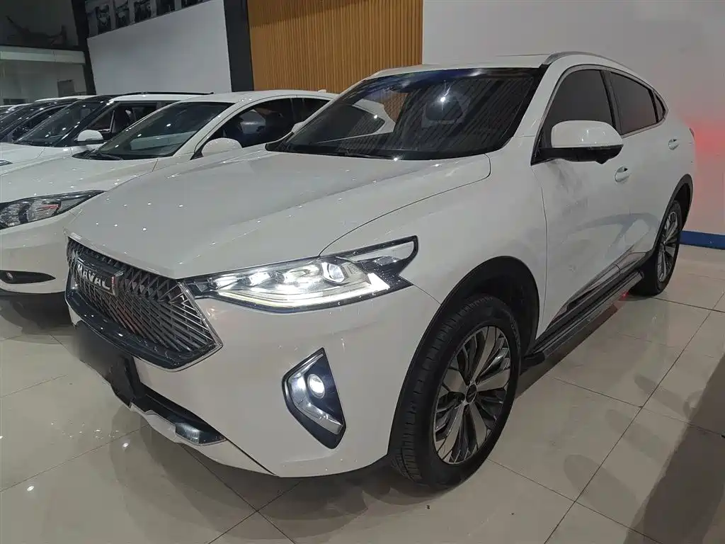 Haval F7x 2021