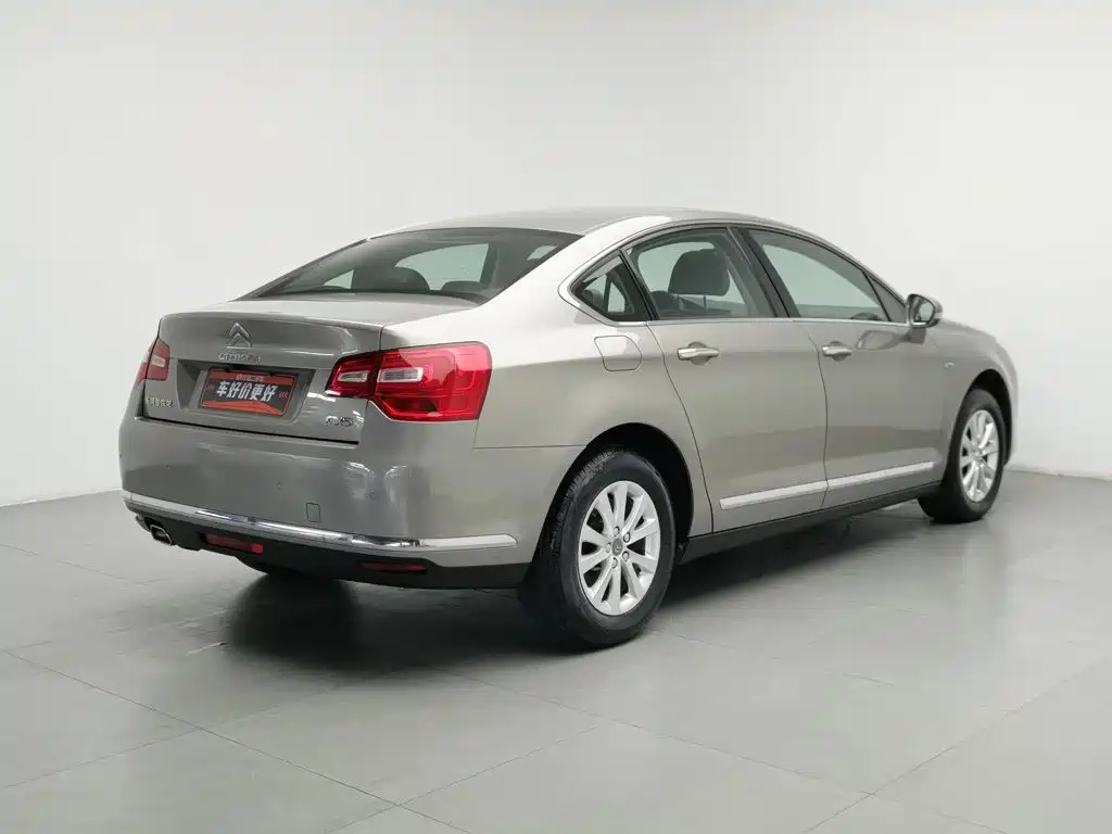 Citroen C5 — миниатюра 2