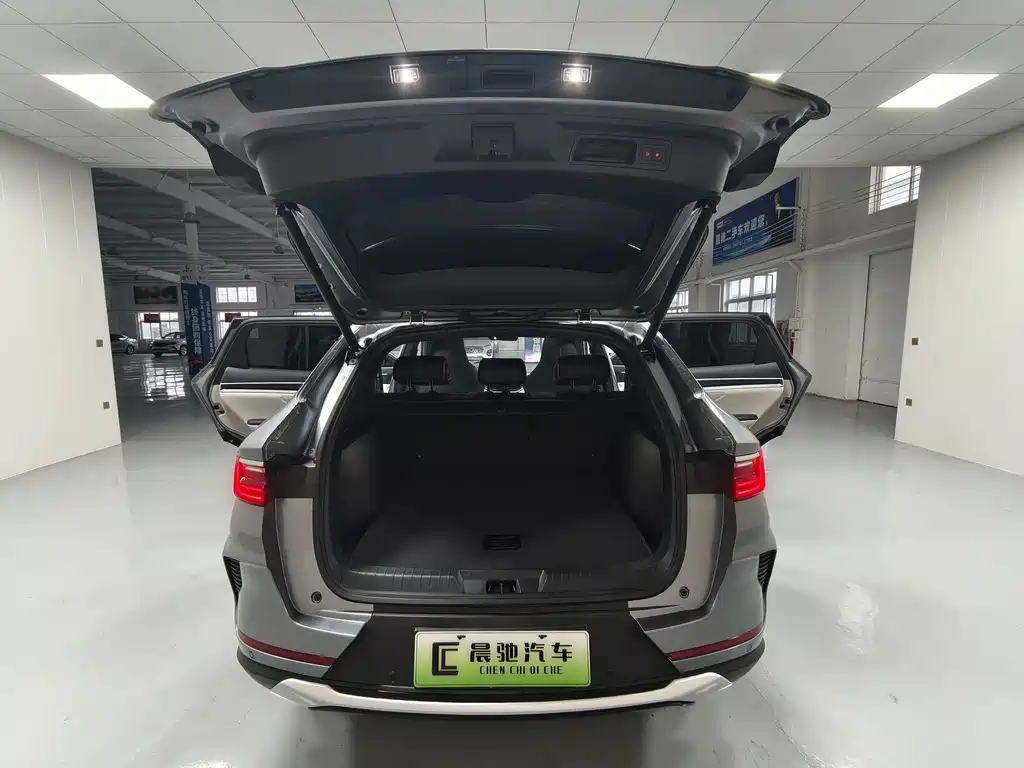 BYD PLUS New Energy — миниатюра 17
