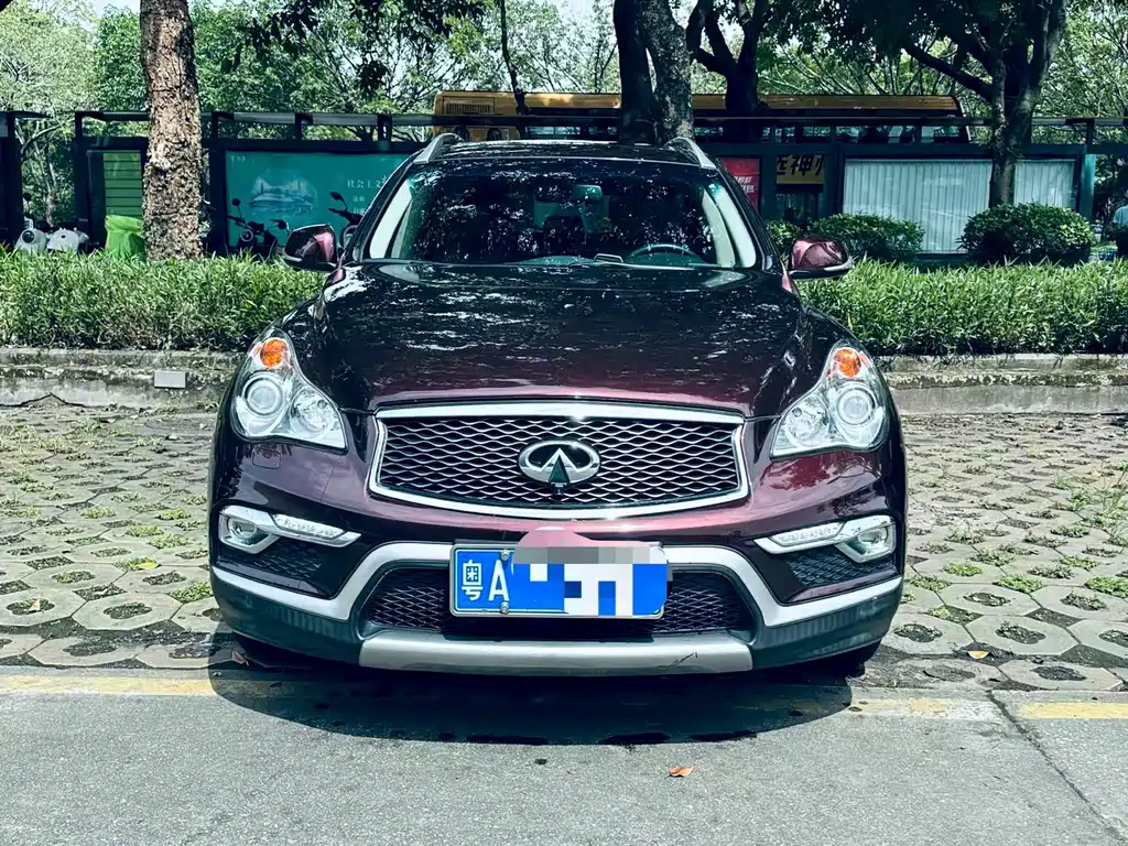 Infiniti QX50 — миниатюра 3